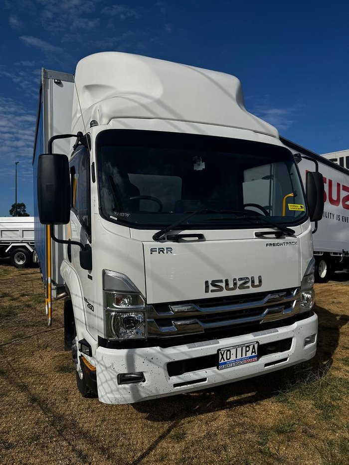 2022 Isuzu F Series FRR110-260 Freightpack