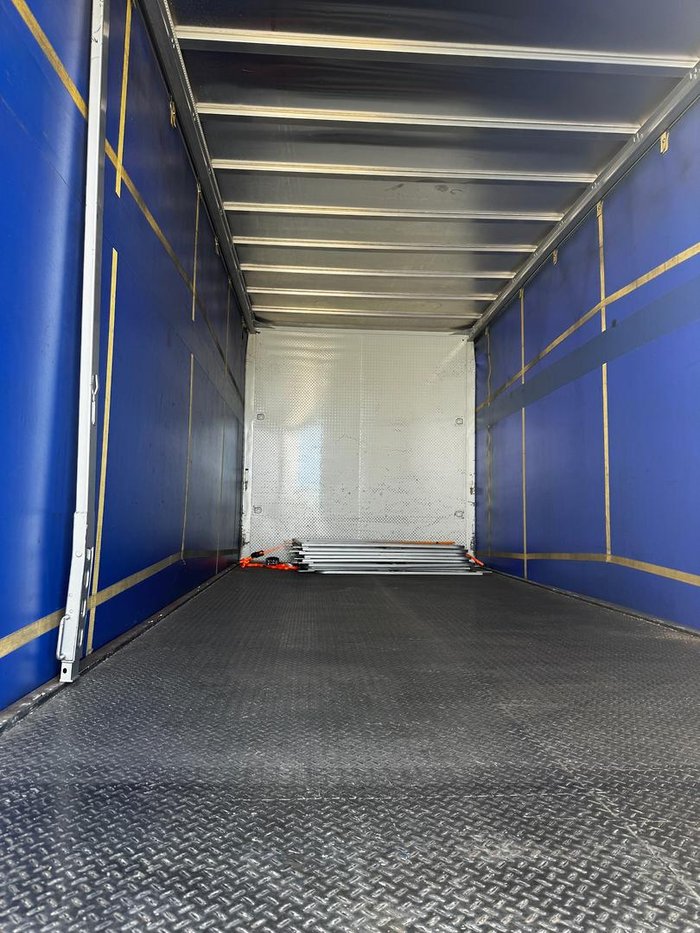 2022 Isuzu F Series FRR110-260 Freightpack