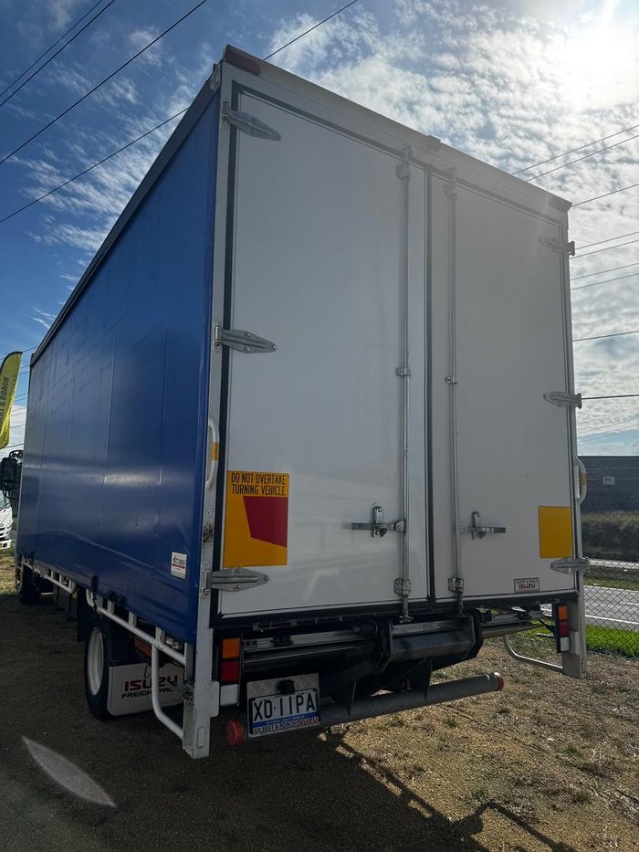 2022 Isuzu F Series FRR110-260 Freightpack