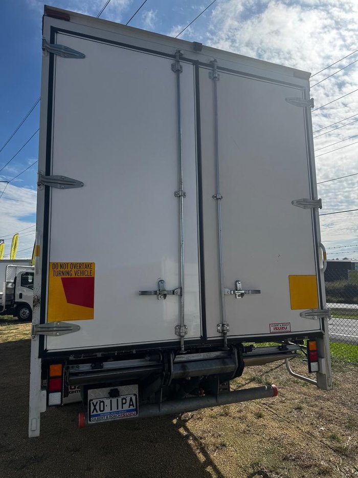 2022 Isuzu F Series FRR110-260 Freightpack