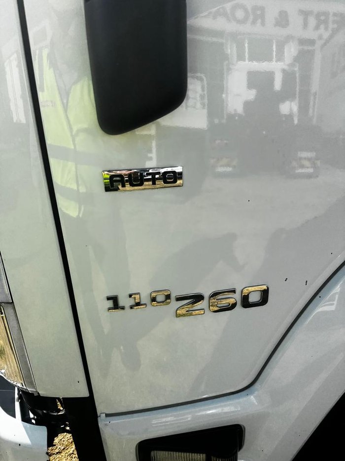 2022 Isuzu F Series FRR110-260 Freightpack