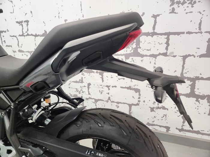 2025 Triumph Tiger Sport 660 Tiger Red