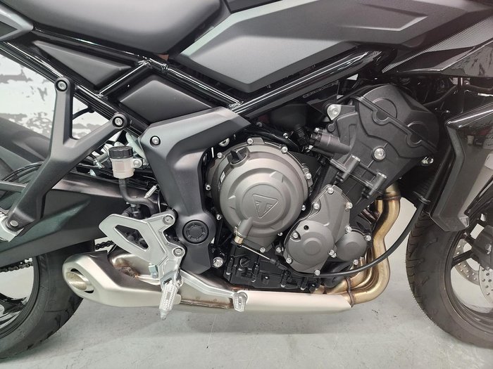 2025 Triumph Tiger Sport 660 Tiger Red