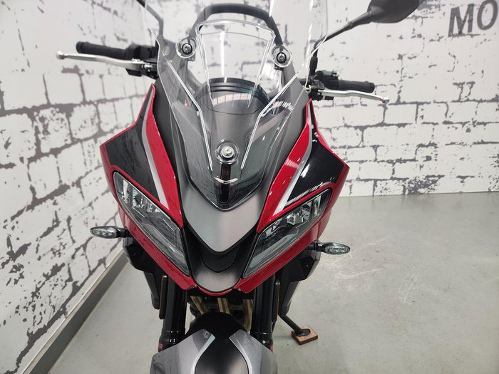 2025 Triumph Tiger Sport 660 Tiger Red