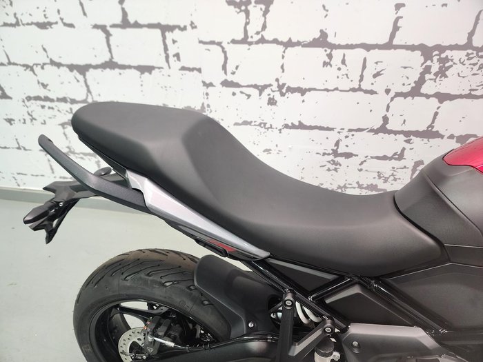 2025 Triumph Tiger Sport 660 Tiger Red