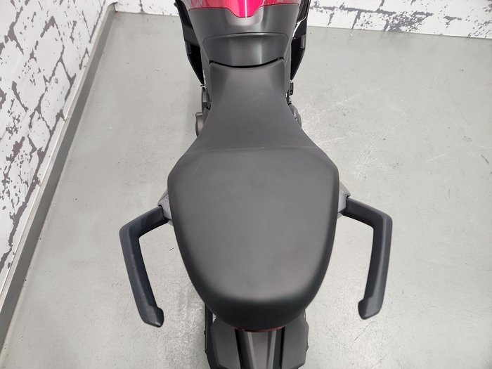 2025 Triumph Tiger Sport 660 Tiger Red
