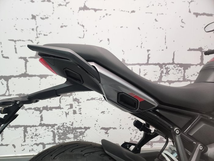 2025 Triumph Tiger Sport 660 Tiger Red