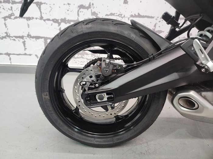 2025 Triumph Tiger Sport 660 Tiger Red