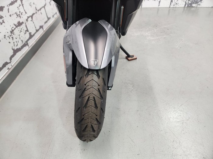 2025 Triumph Tiger Sport 660 Tiger Red