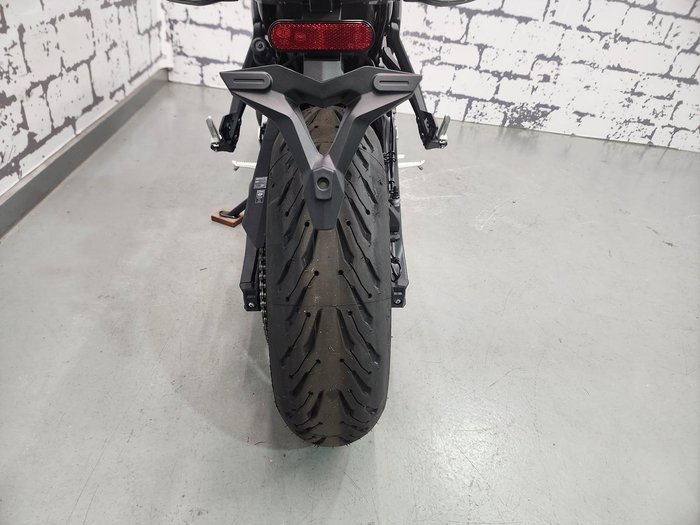 2025 Triumph Tiger Sport 660 Tiger Red
