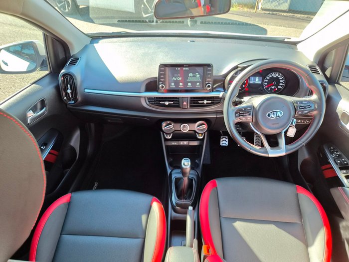 2019 Kia Picanto GT