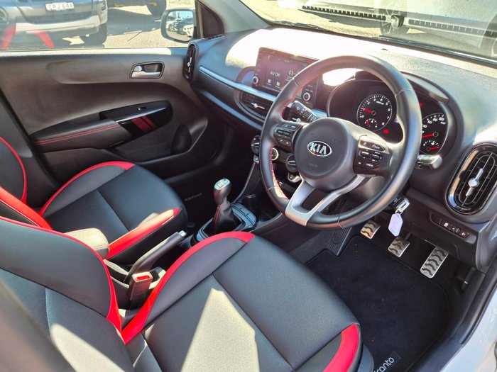 2019 Kia Picanto GT