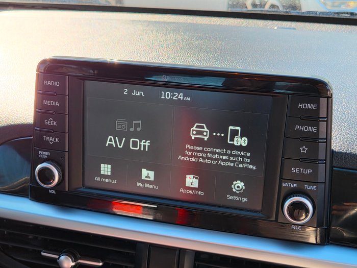2019 Kia Picanto GT