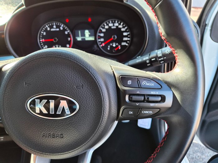 2019 Kia Picanto GT