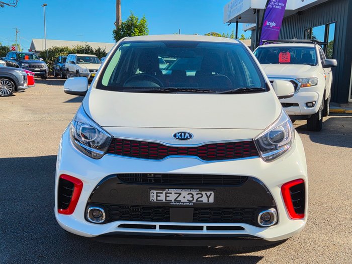 2019 Kia Picanto GT
