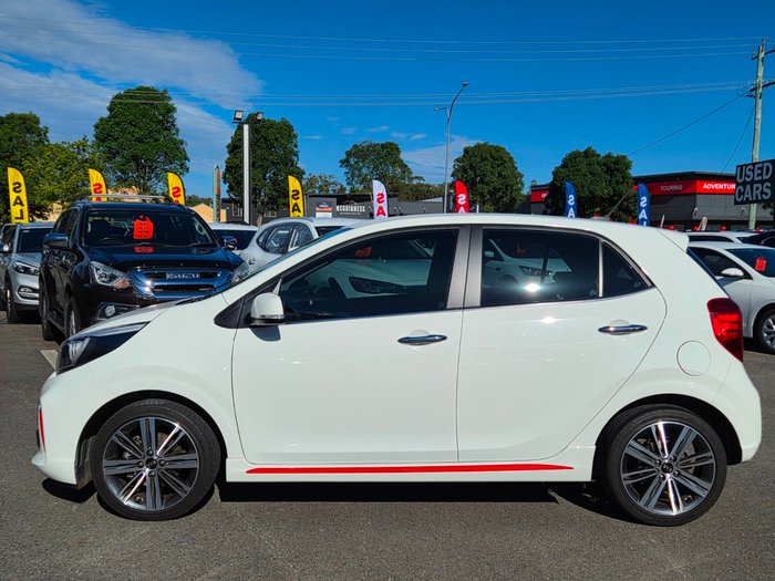 2019 Kia Picanto GT