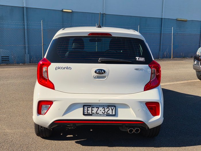 2019 Kia Picanto GT