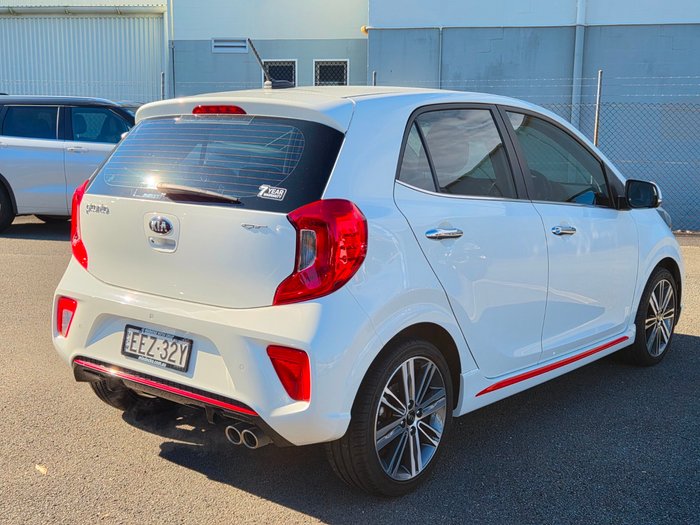 2019 Kia Picanto GT