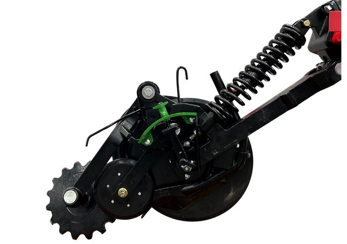 JD AFTERMARKET 1590/1890 SINGLE DISC ROW UNIT S2