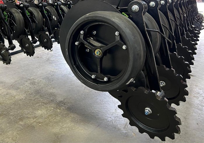 0 JD AFTERMARKET 1590/1890 SINGLE DISC ROW UNIT S2 BLACK