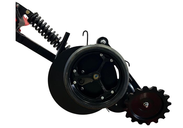 JD AFTERMARKET 1590/1890 SINGLE DISC ROW UNIT S2
