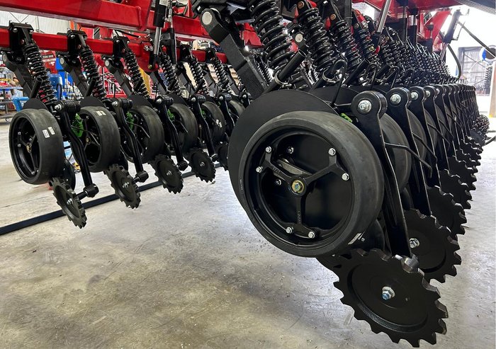 JD AFTERMARKET 1590/1890 SINGLE DISC ROW UNIT S2