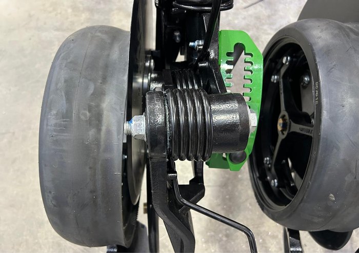0 JD AFTERMARKET 1590/1890 SINGLE DISC ROW UNIT S2 BLACK