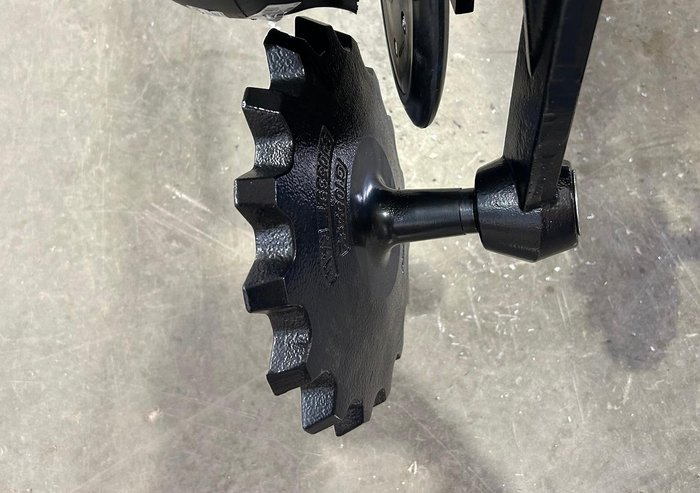 0 JD AFTERMARKET 1590/1890 SINGLE DISC ROW UNIT S2 BLACK