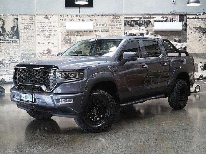 2026 Foton Tunland V9-L
