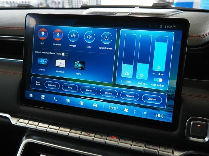 2026 Foton Tunland V9-L