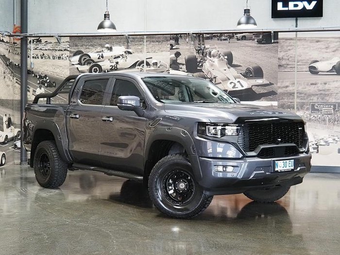 2026 Foton Tunland V9-L