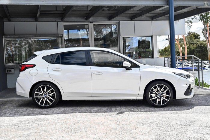 2025 Subaru Impreza 2.0S