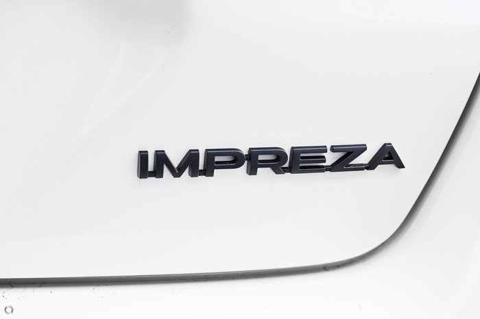 2025 Subaru Impreza 2.0S