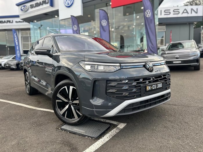2025 Volkswagen Tayron