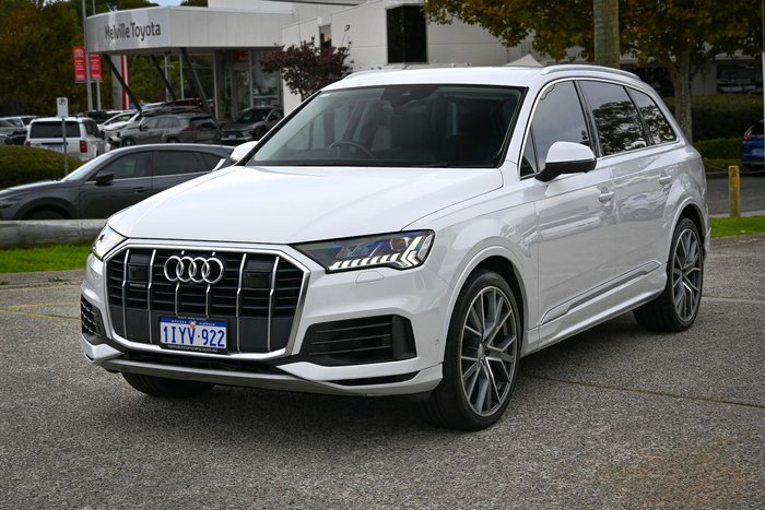 2021 Audi Q7 45 TDI