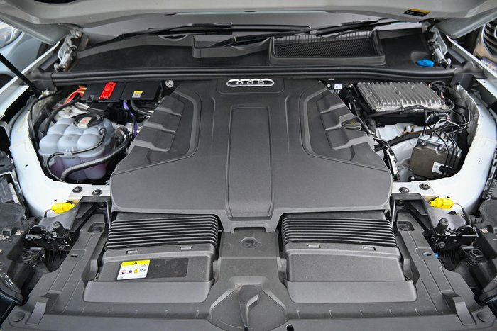 2021 Audi Q7 45 TDI