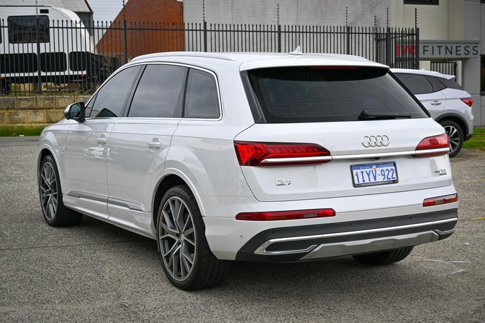 2021 Audi Q7 45 TDI