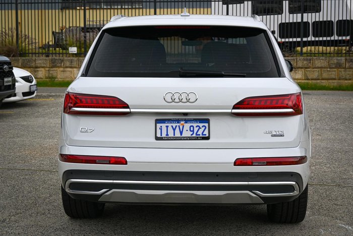 2021 Audi Q7 45 TDI