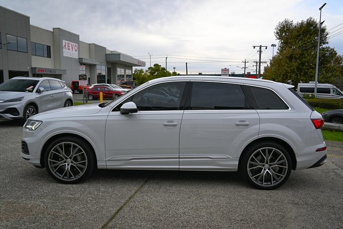 2021 Audi Q7 45 TDI