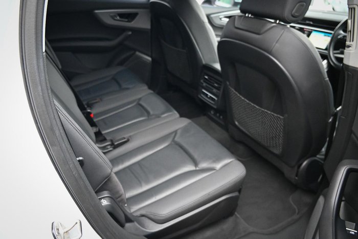 2021 Audi Q7 45 TDI