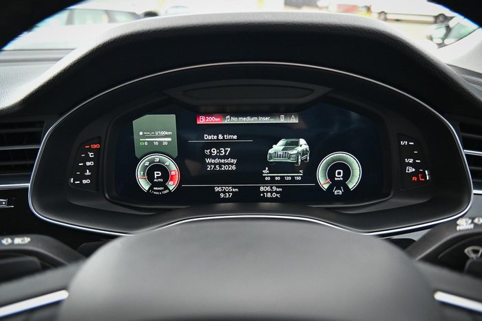 2021 Audi Q7 45 TDI