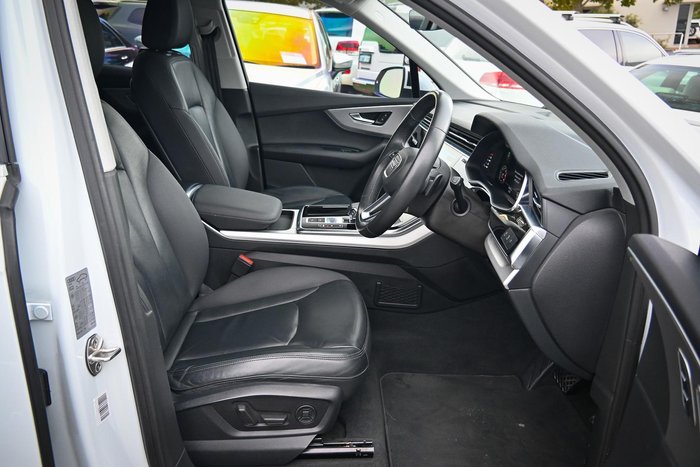 2021 Audi Q7 45 TDI