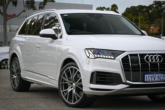2021 Audi Q7 45 TDI