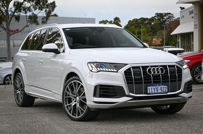 2021 Audi Q7 45 TDI
