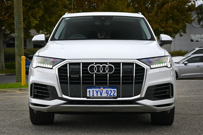 2021 Audi Q7 45 TDI