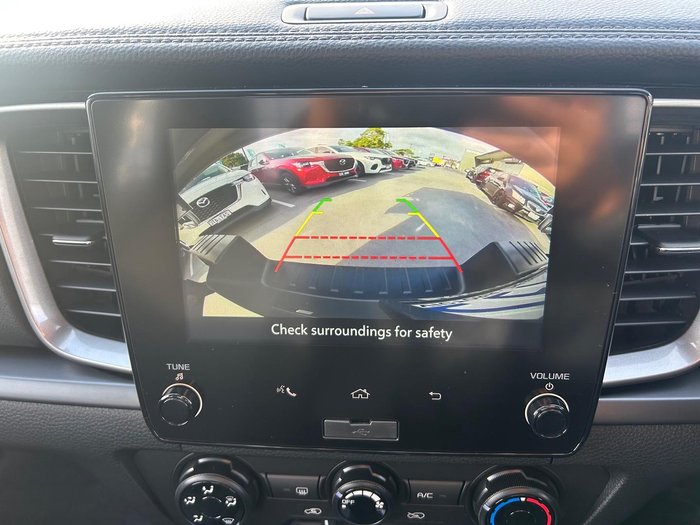 2026 Mazda BT-50 XT