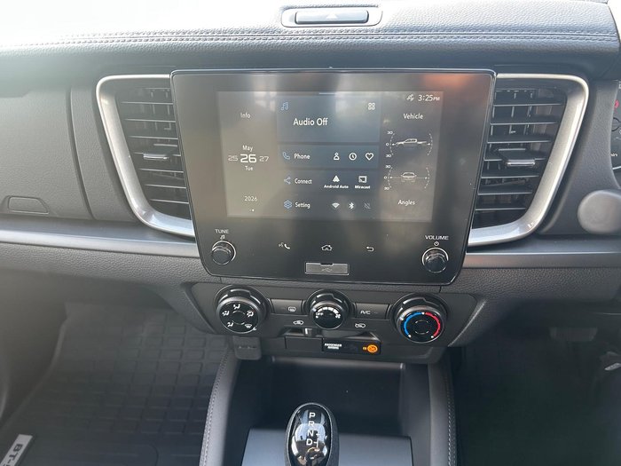 2026 Mazda BT-50 XT