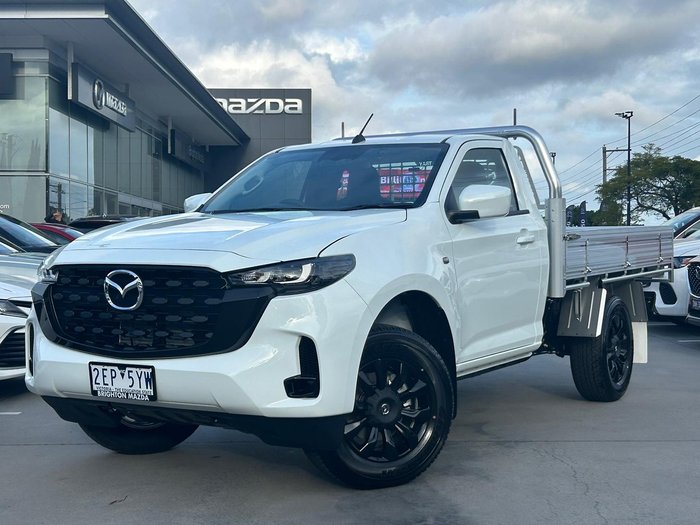 2026 Mazda BT-50 XT