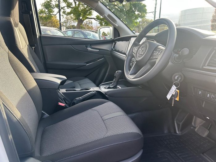 2026 Mazda BT-50 XT