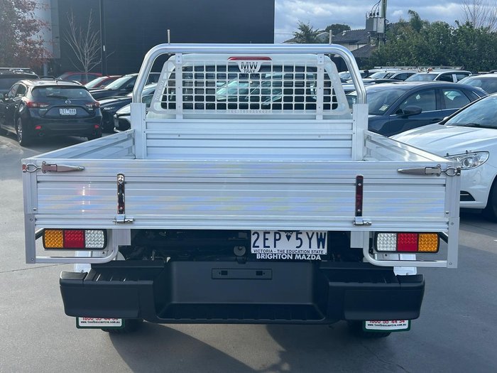 2026 Mazda BT-50 XT